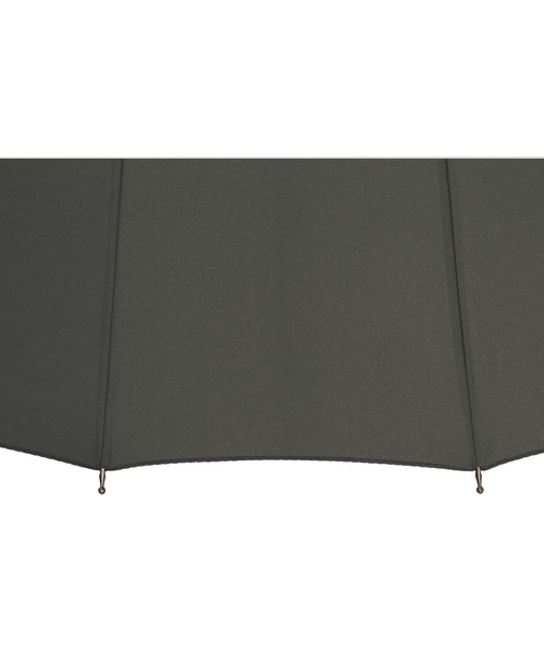 Wpc.（ダブリュピーシー）の「LIMITED／24本骨アンブレラ（長傘・メンズ・グレー/レッド/ベージュ/ブラウン/カーキ/ブラック/ネイビー・FREE）」の15枚目の写真