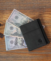 Carhartt(J[n[g)carharttiJ[n[gjSADDLE LEATHR TRIFOLD WALLET/U[EHbg/v O܍z/~jz(z)