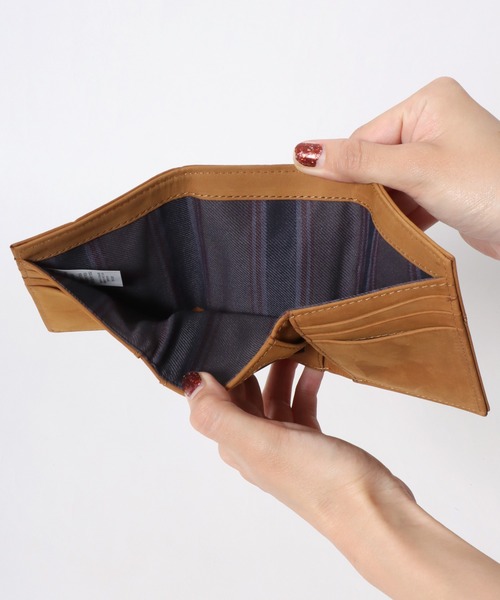 Carhartt（カーハート）の「carhartt（カーハート）SADDLE LEATHR