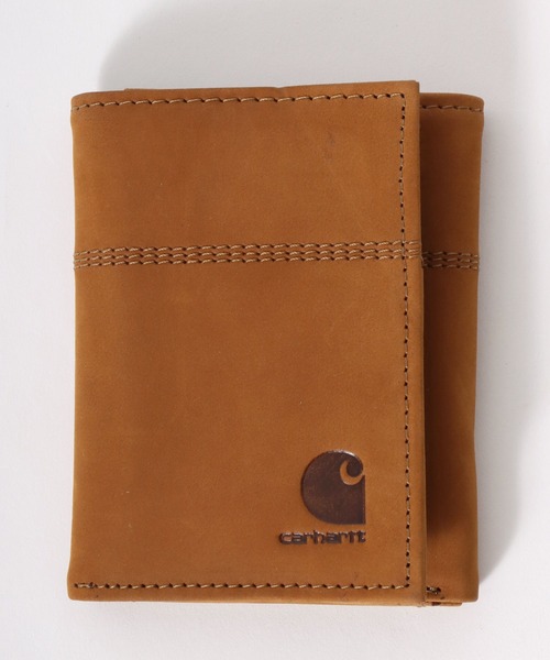 Carhartt（カーハート）の「carhartt（カーハート）SADDLE LEATHR