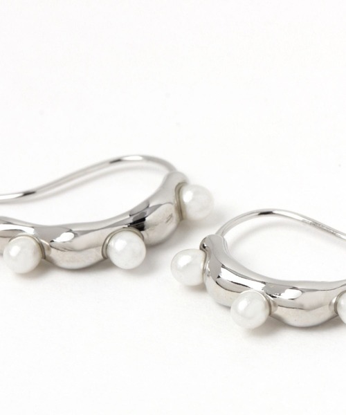 GLOBAL WORK（グローバルワーク）の「メタルフープピアス/268542（ピアス（両耳用）・レディース・シルバー系その他/ゴールド系その他4/ゴールド系その他/シルバー系その他3/シルバー系その他4/ゴールド系その他2/シルバー/ゴールド/ゴールド系その他3/シルバー系その他5/その他1/その他・FREE）」の19枚目の写真