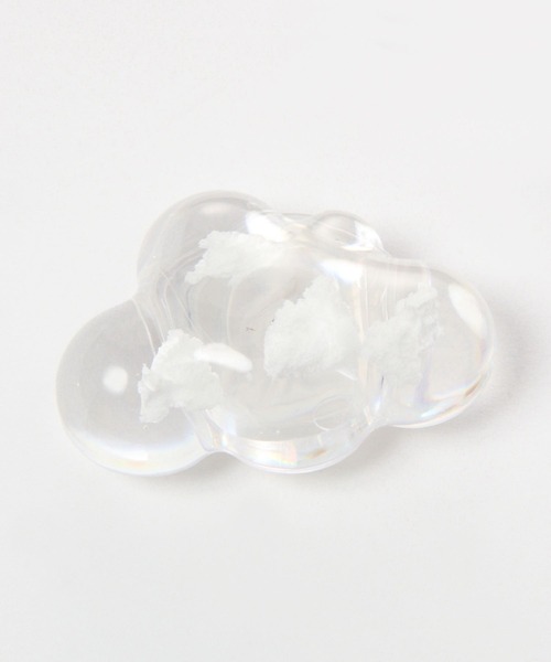 Heather（ヘザー）の「３Ｄポップソケッツ　272281（スマホグッズ・レディース・クリア/ホワイト系その他・ONE SIZE）」の9枚目の写真