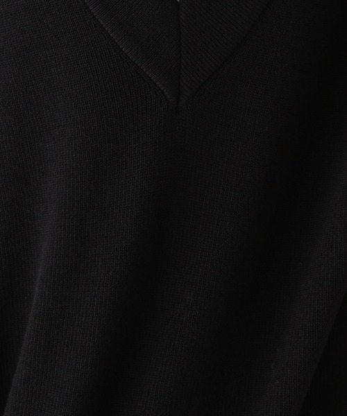 GLOBAL WORK（グローバルワーク）の「サイドベルトベスト/262126（ベスト・レディース・ブラック/アイボリー/グリーン系その他・FREE）」の20枚目の写真