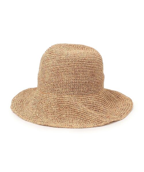 SHIPS（シップス）の「細編みハット 22SS◆（ハット・レディース・グレー系/ベージュ系/オレンジ系・ONE SIZE）」の14枚目の写真