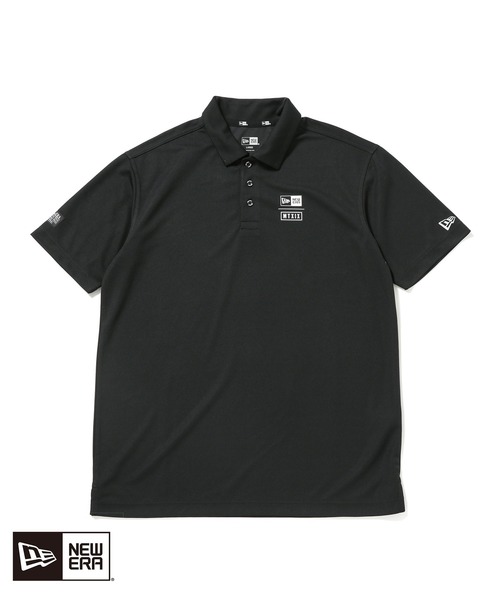 【美品】NEWERA×MTXIX ニューエラ　ポロシャツ　半袖シャツ　コラボ ner35a1217.jpg