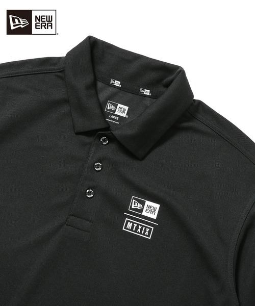 NEW ERA（ニューエラ）の「NEW ERA×MTXIX/別注 Double logo