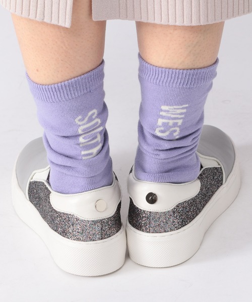 Mazell（マゼル）の「Mazell  / 厚底ライトスリッポン2（スリッポン・レディース・グレー/オフホワイト・36/40/38/35/39/37）」の19枚目の写真