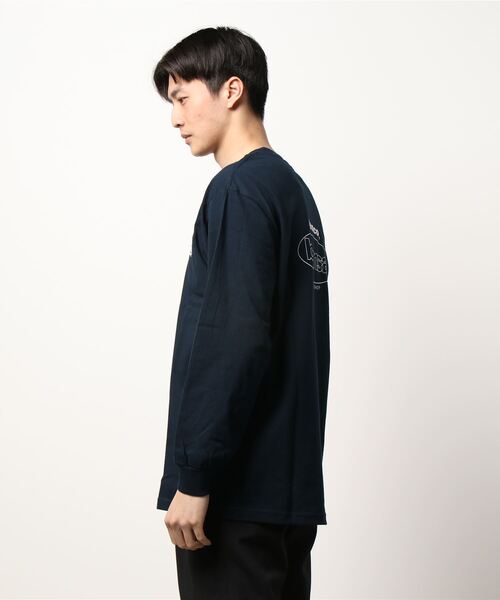 penco x balansa 2nd ペンコ バランサ Tシャツ ロンT 長袖（T