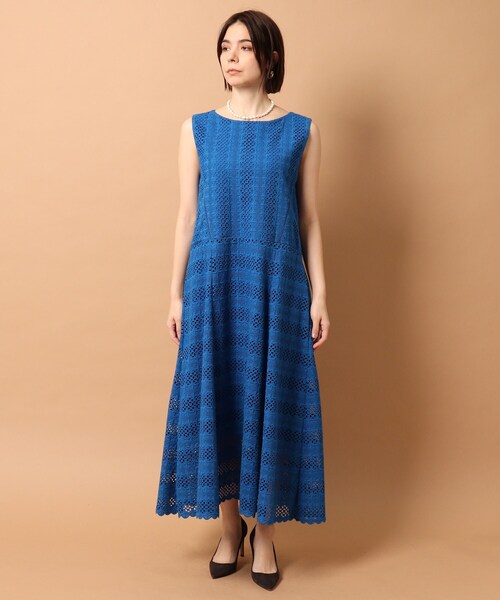 DRESSTERIOR（ドレステリア）の「◇シフリー刺繍フレア