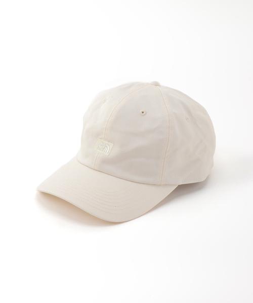 THE NORTH FACE PURPLE LABEL（ザ ノースフェイス パープルレーベル）の「【THE NORTH FACE PURPLE LABEL】stretch twill field cap（キャップ・メンズ・ベージュ/ブラック/サックスブルー/チャコールグレー・FREE）」の4枚目の写真