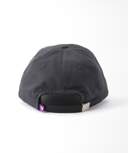 THE NORTH FACE PURPLE LABEL（ザ ノースフェイス パープルレーベル）の「【THE NORTH FACE PURPLE LABEL】stretch twill field cap（キャップ・メンズ・ベージュ/ブラック/サックスブルー/チャコールグレー・FREE）」の7枚目の写真