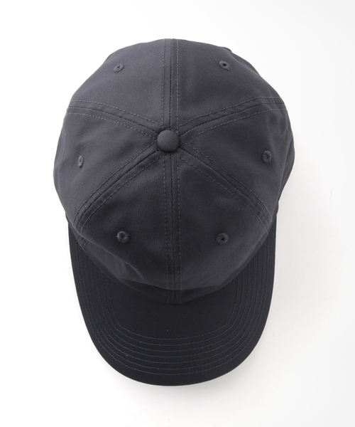 THE NORTH FACE PURPLE LABEL（ザ ノースフェイス パープルレーベル）の「【THE NORTH FACE PURPLE LABEL】stretch twill field cap（キャップ・メンズ・ベージュ/ブラック/サックスブルー/チャコールグレー・FREE）」の8枚目の写真