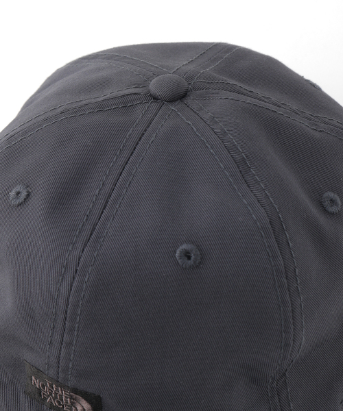 THE NORTH FACE PURPLE LABEL（ザ ノースフェイス パープルレーベル）の「【THE NORTH FACE PURPLE LABEL】stretch twill field cap（キャップ・メンズ・ベージュ/ブラック/サックスブルー/チャコールグレー・FREE）」の10枚目の写真