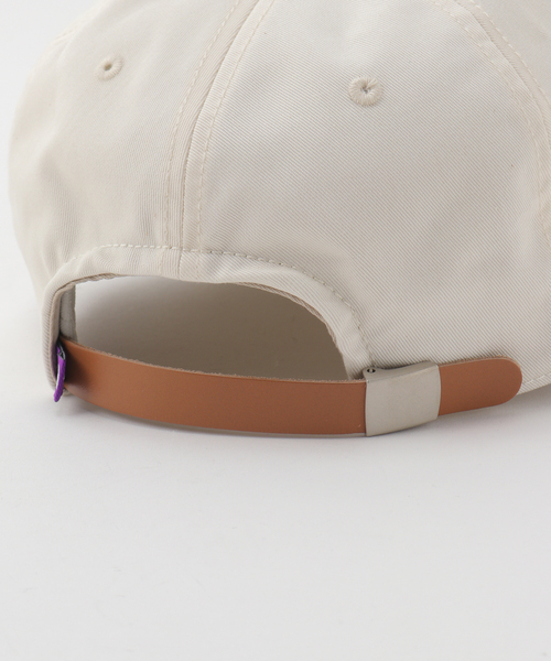 THE NORTH FACE PURPLE LABEL（ザ ノースフェイス パープルレーベル）の「【THE NORTH FACE PURPLE LABEL】stretch twill field cap（キャップ・メンズ・ベージュ/ブラック/サックスブルー/チャコールグレー・FREE）」の14枚目の写真