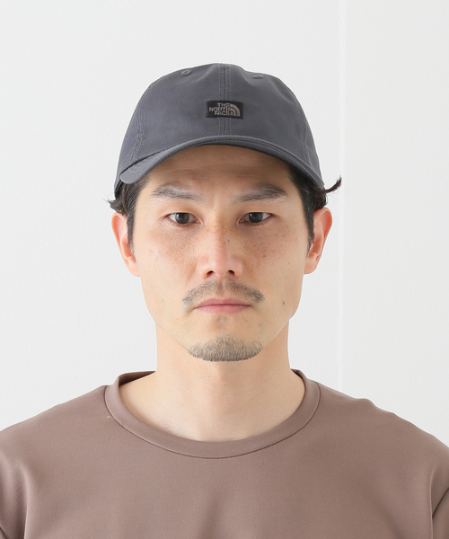 THE NORTH FACE PURPLE LABEL（ザ ノースフェイス パープルレーベル）の「【THE NORTH FACE PURPLE LABEL】stretch twill field cap（キャップ・メンズ・ベージュ/ブラック/サックスブルー/チャコールグレー・FREE）」の22枚目の写真