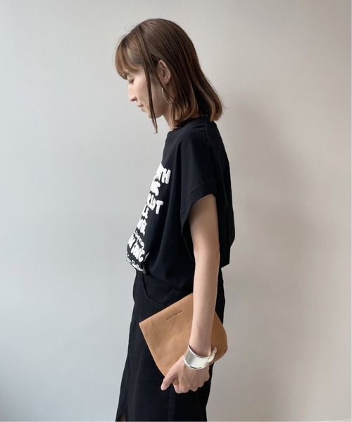 フレームワーク　プリントT FRAMeWORK｜LOGOプリントTシャツ | Rakuten Fashion(楽天