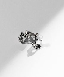 ハートモチーフデザインピアス/277494