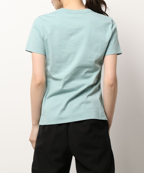 Vivienne Westwood(ヴィヴィアンウエストウッド)の「オーガニック天竺ONEPOINTORBクラシックTシャツ(Tシャツ/カットソー・レディース・ホワイト/ブラック/ミント・SMALL/MEDIUM/LARGE)」の6枚目の写真