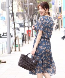 Soup スープのワンピース ブルー ネイビー 青色系 通販 Zozotown