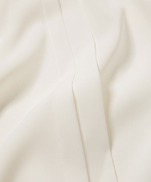 RUIRUE BOUTIQUE（ルイルエブティック）の「フロントホックブラウス（シャツ/ブラウス・レディース・ホワイト/ブラック/ベージュ・マルチサイズ）」の21枚目の写真