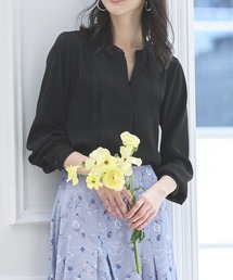 RUIRUE BOUTIQUE（ルイルエブティック）の「フロントホックブラウス（シャツ/ブラウス）」