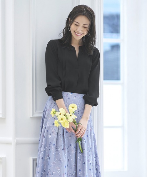 マルチサイズ ブラウス シャツ フロントホックブラウス レディース フロントホックブラウス（シャツ/ブラウス）｜RUIRUE BOUTIQUE