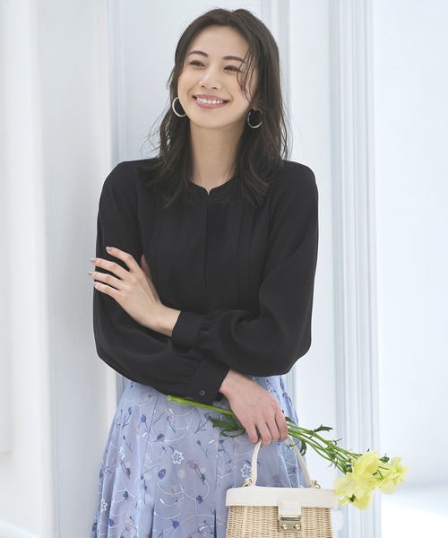 マルチサイズ ブラウス シャツ フロントホックブラウス レディース フロントホックブラウス（シャツ/ブラウス）｜RUIRUE BOUTIQUE