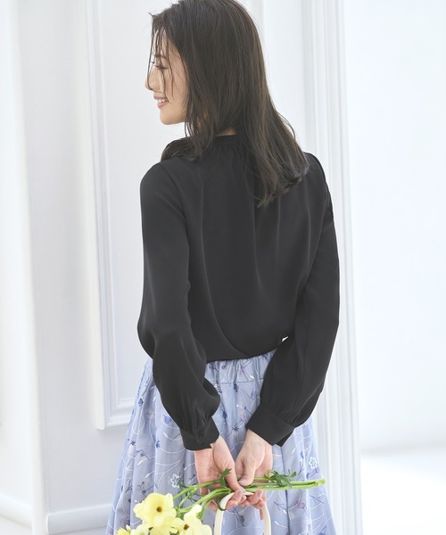 フロントホックブラウス（シャツ/ブラウス）｜RUIRUE BOUTIQUE