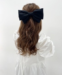 one after another NICE CLAUP | ビックリボンバレッタ(バレッタ/ヘアクリップ)