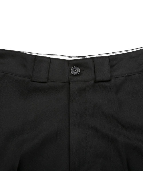 LUXSTYLE(ラグスタイル)の「ワイドチノパンツ(チノパンツ・メンズ・ベージュ/グリーン/ブラック・M/L/XL)」の14枚目の写真