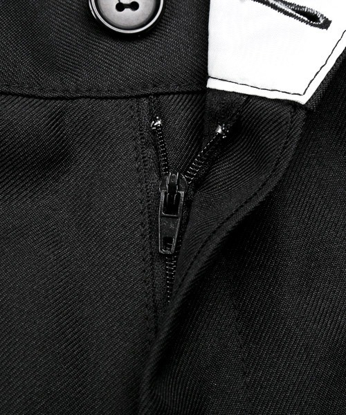 LUXSTYLE(ラグスタイル)の「ワイドチノパンツ(チノパンツ・メンズ・ベージュ/グリーン/ブラック・M/L/XL)」の15枚目の写真