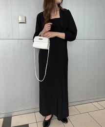 A part by | セット販売_7WAYレイヤードキャミワンピース 280244(ワンピース)
