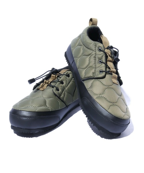 Danner（ダナー）の「Danner/ダナー Oregon Lace スニーカー アウトドア キャンプ（スニーカー・メンズ・ブラック/オリーブ・8/9/7）」の4枚目の写真