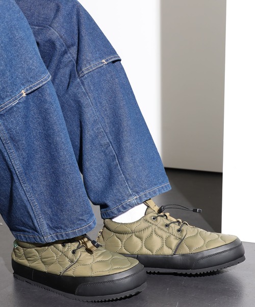 Danner（ダナー）の「Danner/ダナー Oregon Lace スニーカー アウトドア キャンプ（スニーカー・メンズ・ブラック/オリーブ・8/9/7）」の16枚目の写真