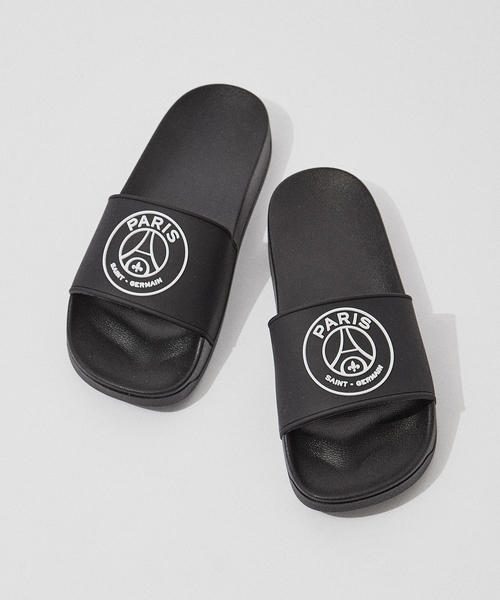 PARIS SAINT-GERMAIN（パリサンジェルマン）の「【Paris Saint-Germain】エンブレム シャワーサンダル（サンダル・メンズ・ブラック・40/42/44）」の21枚目の写真