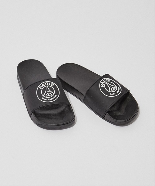PARIS SAINT-GERMAIN（パリサンジェルマン）の「【Paris Saint-Germain】エンブレム シャワーサンダル（サンダル・メンズ・ブラック・40/42/44）」の4枚目の写真