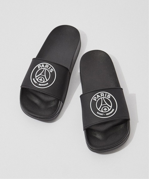 PARIS SAINT-GERMAIN（パリサンジェルマン）の「【Paris Saint-Germain】エンブレム シャワーサンダル（サンダル・メンズ・ブラック・40/42/44）」の5枚目の写真