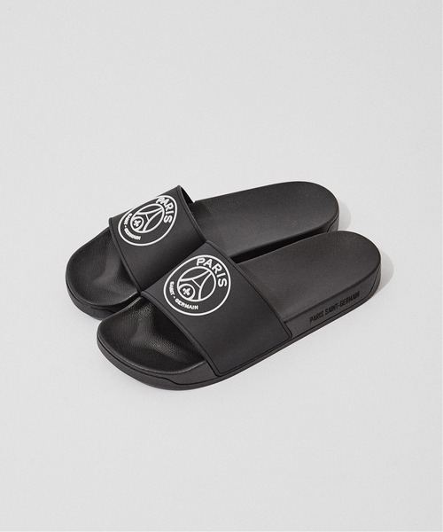 PARIS SAINT-GERMAIN（パリサンジェルマン）の「【Paris Saint-Germain】エンブレム シャワーサンダル（サンダル・メンズ・ブラック・40/42/44）」の6枚目の写真
