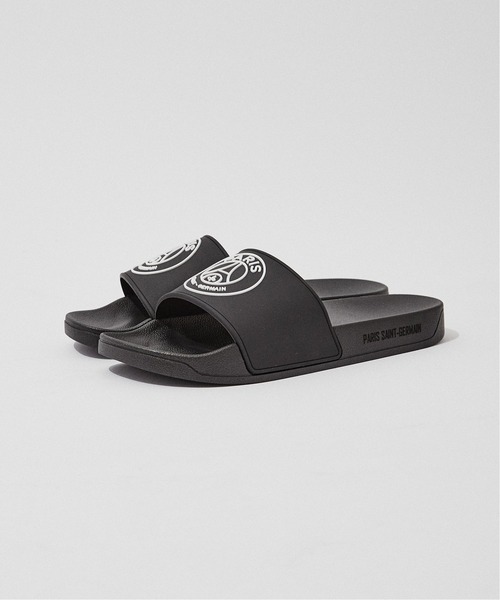 PARIS SAINT-GERMAIN（パリサンジェルマン）の「【Paris Saint-Germain】エンブレム シャワーサンダル（サンダル・メンズ・ブラック・40/42/44）」の7枚目の写真