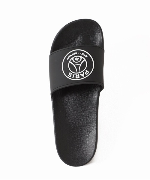 PARIS SAINT-GERMAIN（パリサンジェルマン）の「【Paris Saint-Germain】エンブレム シャワーサンダル（サンダル・メンズ・ブラック・40/42/44）」の12枚目の写真