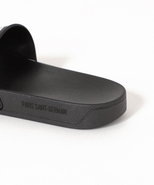 PARIS SAINT-GERMAIN（パリサンジェルマン）の「【Paris Saint-Germain】エンブレム シャワーサンダル（サンダル・メンズ・ブラック・40/42/44）」の14枚目の写真
