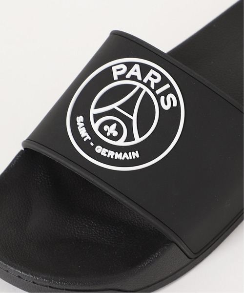 PARIS SAINT-GERMAIN（パリサンジェルマン）の「【Paris Saint-Germain】エンブレム シャワーサンダル（サンダル・メンズ・ブラック・40/42/44）」の16枚目の写真