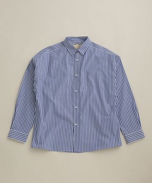 NANO universe | LB.03/コットンワイドレギュラーカラーシャツ(シャツ/ブラウス)