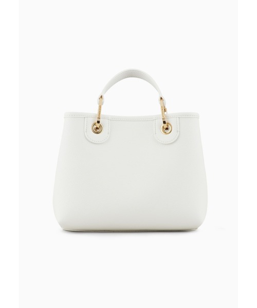 EMPORIO ARMANI(エンポリオアルマーニ)の「【エンポリオ アルマーニ】MyEA ディアプリント スモール(ハンドバッグ・レディース・グリーン系その他/ブラック×ゴールド/サンドベージュ/アイボリー/ホワイト系その他/レッド・FREE)」の11枚目の写真