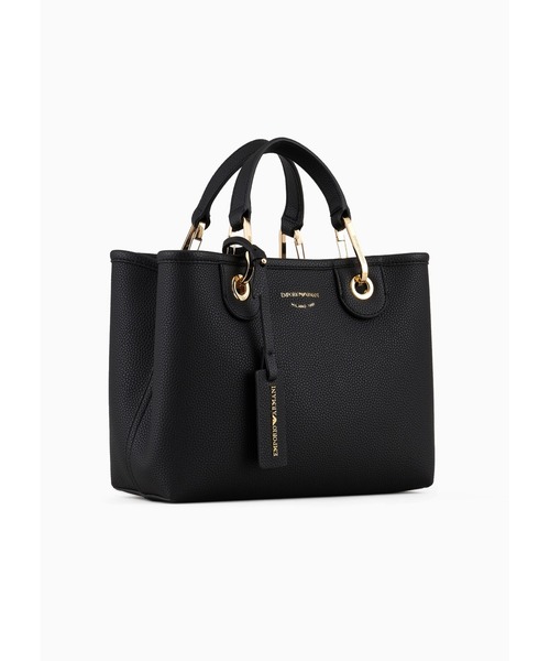 EMPORIO ARMANI(エンポリオアルマーニ)の「【エンポリオ アルマーニ】MyEA ディアプリント スモール(ハンドバッグ・レディース・グリーン系その他/ブラック×ゴールド/サンドベージュ/アイボリー/ホワイト系その他/レッド・FREE)」の9枚目の写真