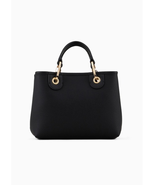 EMPORIO ARMANI(エンポリオアルマーニ)の「【エンポリオ アルマーニ】MyEA ディアプリント スモール(ハンドバッグ・レディース・グリーン系その他/ブラック×ゴールド/サンドベージュ/アイボリー/ホワイト系その他/レッド・FREE)」の8枚目の写真