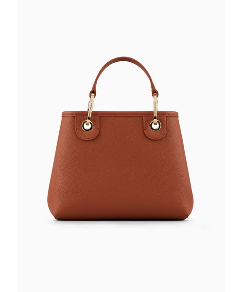 EMPORIO ARMANI(エンポリオアルマーニ)の「【エンポリオ アルマーニ】MyEA ディアプリント スモール(ハンドバッグ・レディース・グリーン系その他/ブラック×ゴールド/サンドベージュ/アイボリー/ホワイト系その他/レッド・FREE)」の17枚目の写真