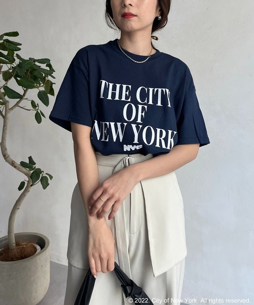 tシャツ 「GOOD ROCK SPEED/グッドロックスピード」カットソー（25NYC016W） レディース GOOD ROCK SPEED/グッドロックスピード】カットソー（25NYC016W