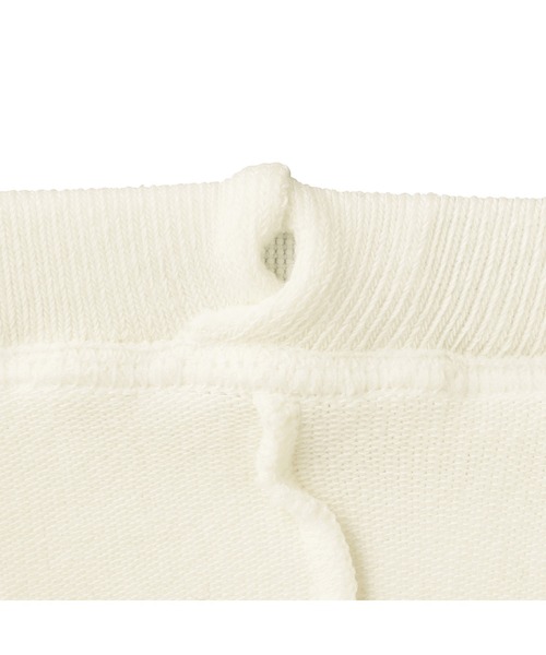 MIKI HOUSE（ミキハウス）の「ロゴタイツ（タイツ/ストッキング・キッズ・ホワイト・80ｃｍ/90cm/70cm/110cm/100cm/120cm/130cm）」の2枚目の写真