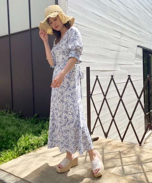 one after another NICE CLAUP（ワンアフターアナザーナイスクラップ）の「PVC厚底サンダル（サンダル・レディース・アイボリー/クリア/ライトピンク・S/M/L）」の17枚目の写真